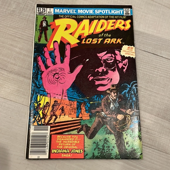 Indiana Jones Comic Book bundle 80s nostalgia - Picture 7 of 15